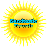 Sandtastic Travels Logo