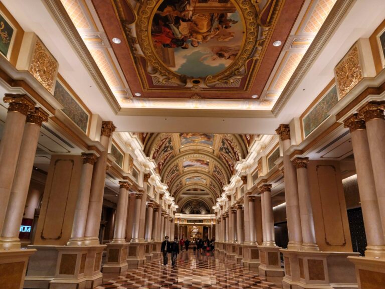 The Venetian Las Vegas