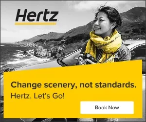 Hertz Rental Car Deals