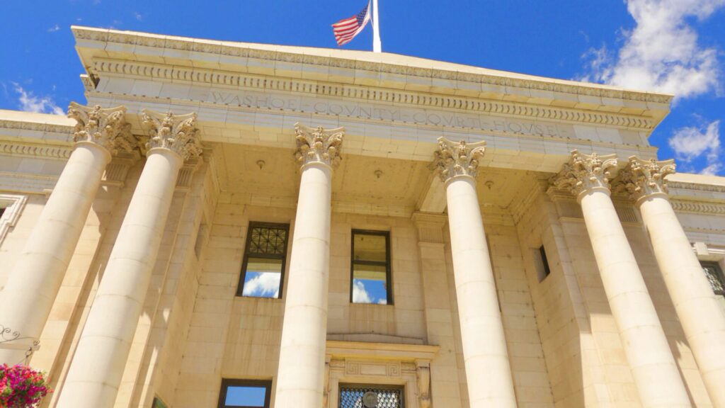 Best Things to Do in Reno - Washoe County Courthouse Reno, Nevada