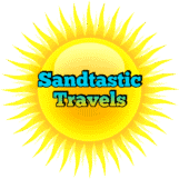 Sandtastic Travels Logo 2024