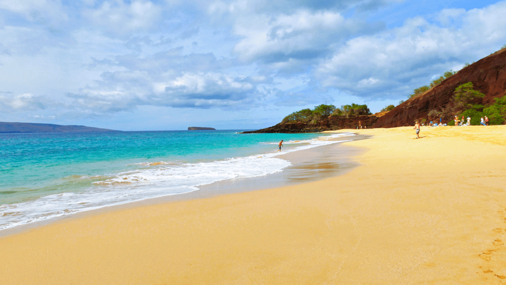 Big Beach Maui Hawaii » Big Beach Maui Hawaii