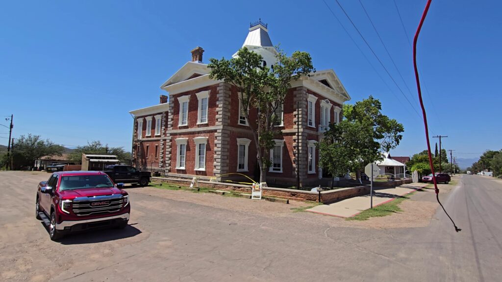 Tombstone Court House