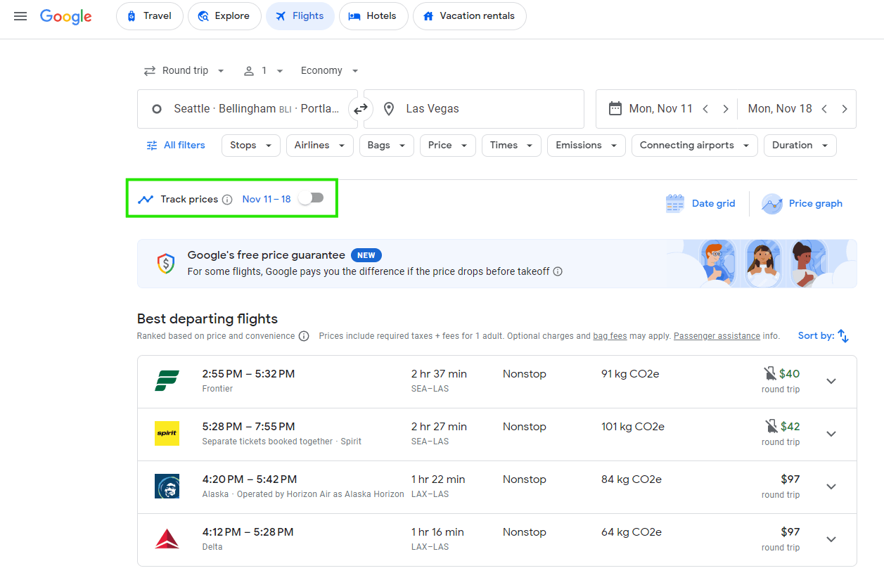 Google Travel Flights | Find Cheap Flights