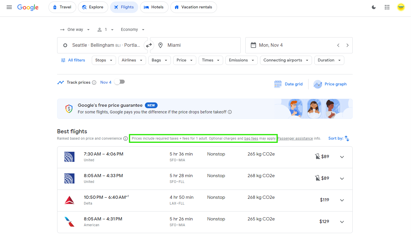 Google Travel Flights | Find Cheap Flights