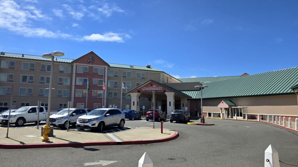 Quinault Beach Resort & Casino