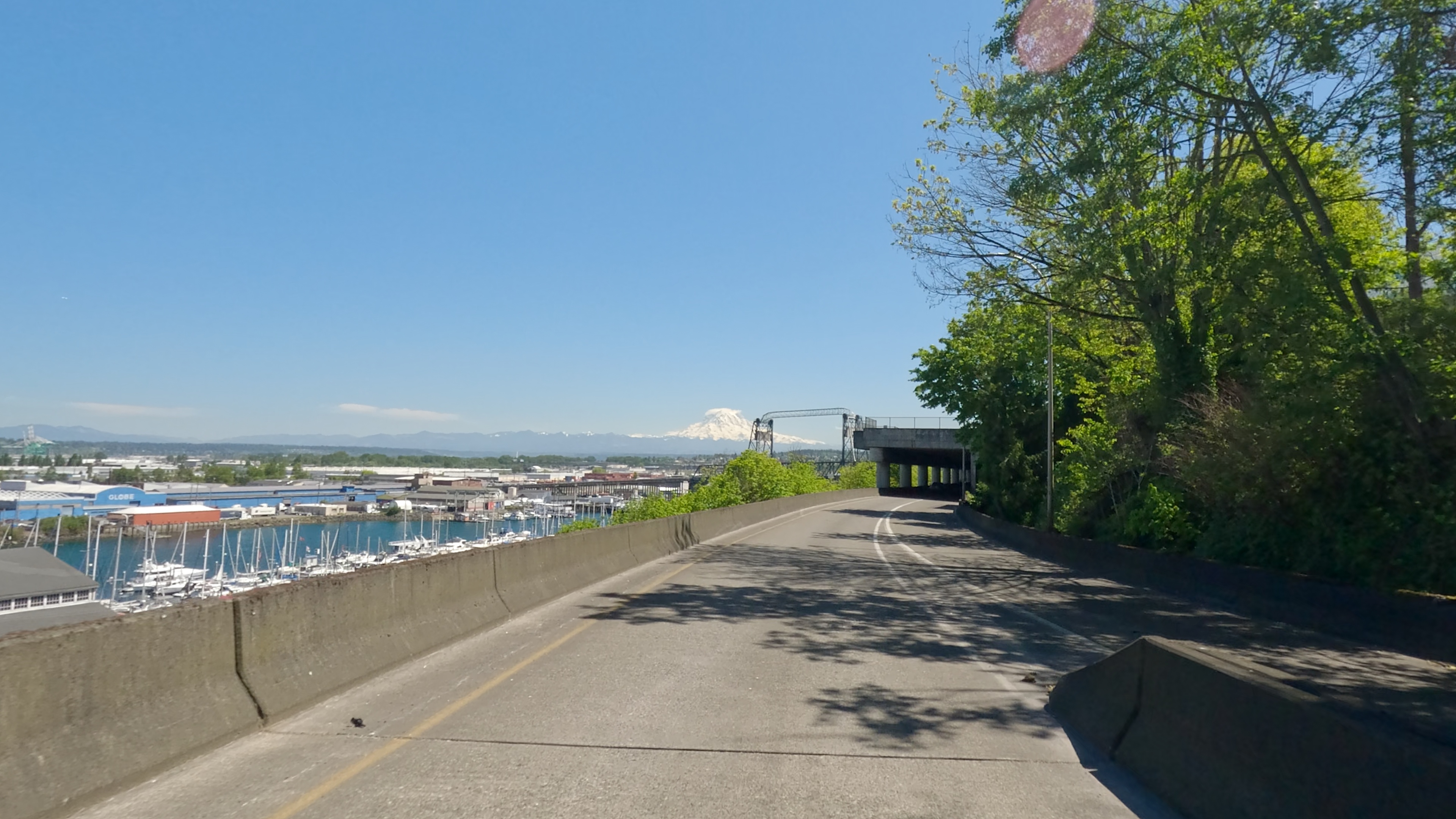 Tacoma 4k Waterfront Drive