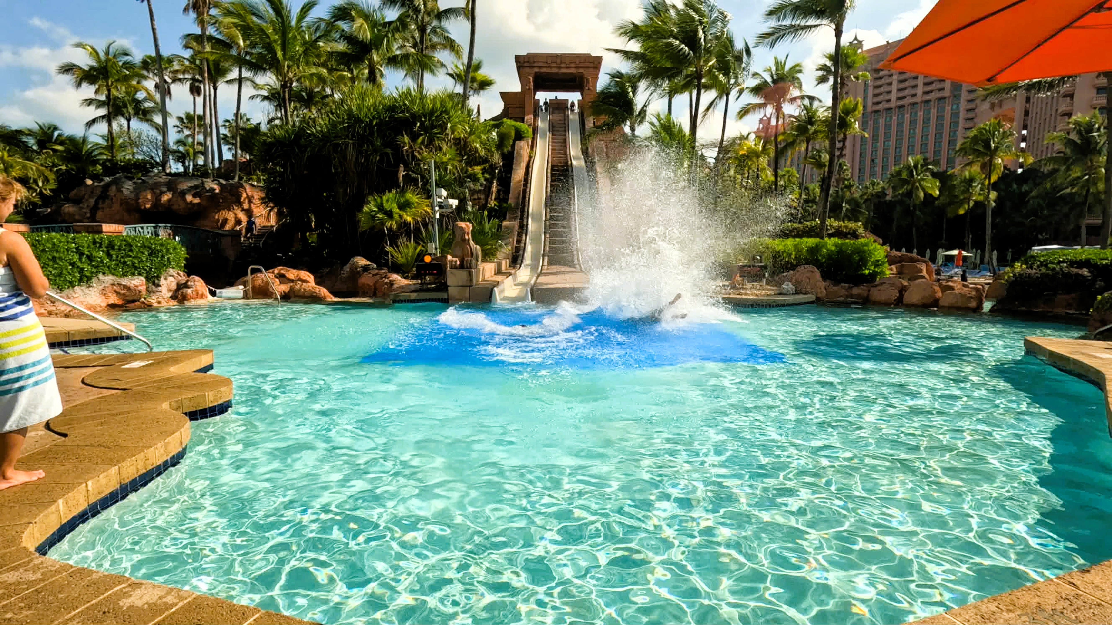 Atlantis Bahamas Aquaventure Challenger Slide » Atlantis Bahamas Aquaventure Challenger Slide