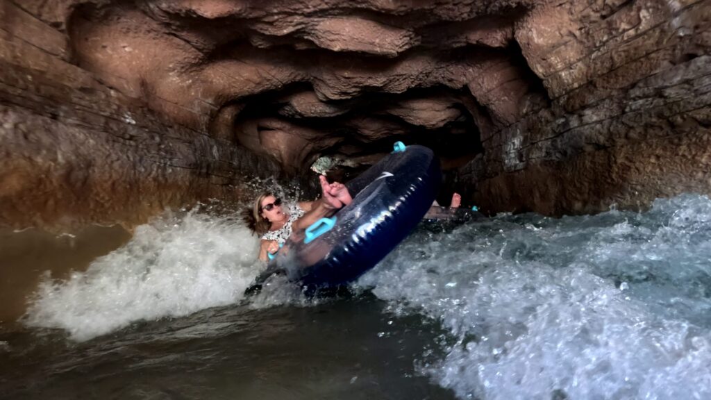 Atlantis Bahamas Aquaventure Raging Rapids