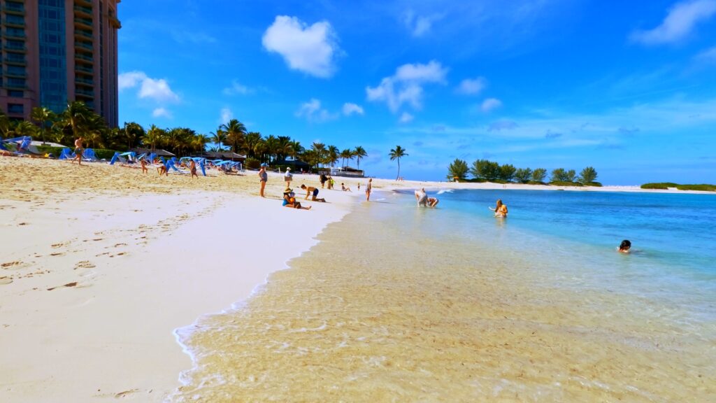Atlantis Cove Beach