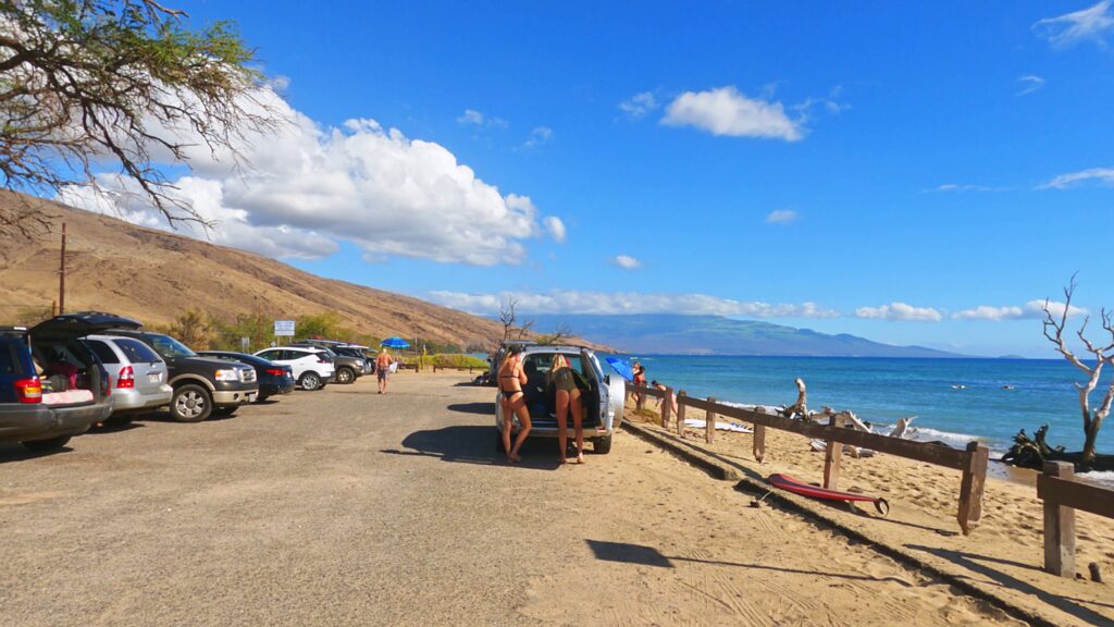 Kapalua to Kihei Road Trip Maui 4K Drive - Kihei to Kapalua