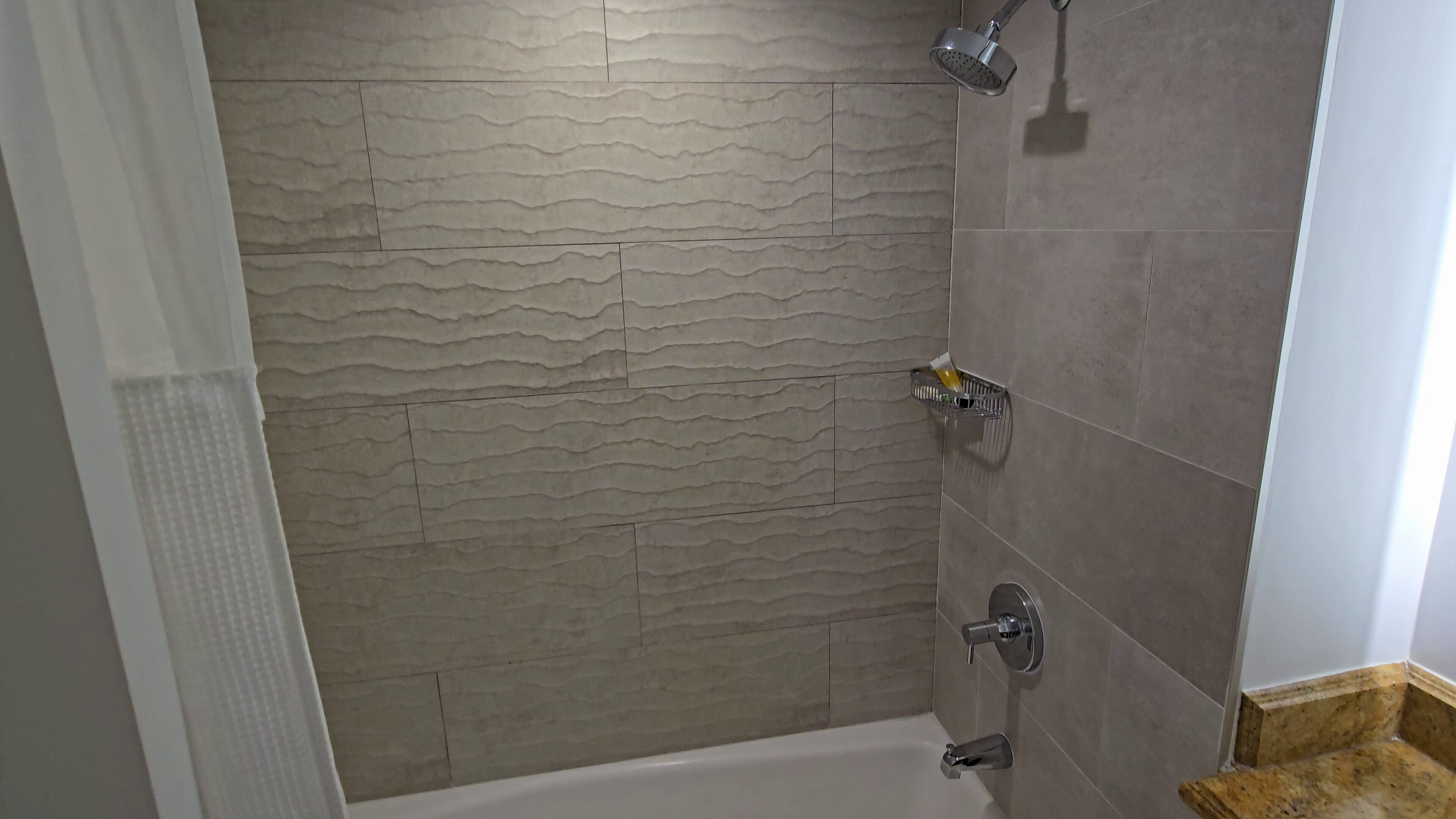 King Terrace Room Bathroom Shower Ultimate Coral Hotel Atlantis Bahamas Guide » King Terrace Room Bathroom Shower Ultimate Coral Hotel Atlantis Bahamas Guide