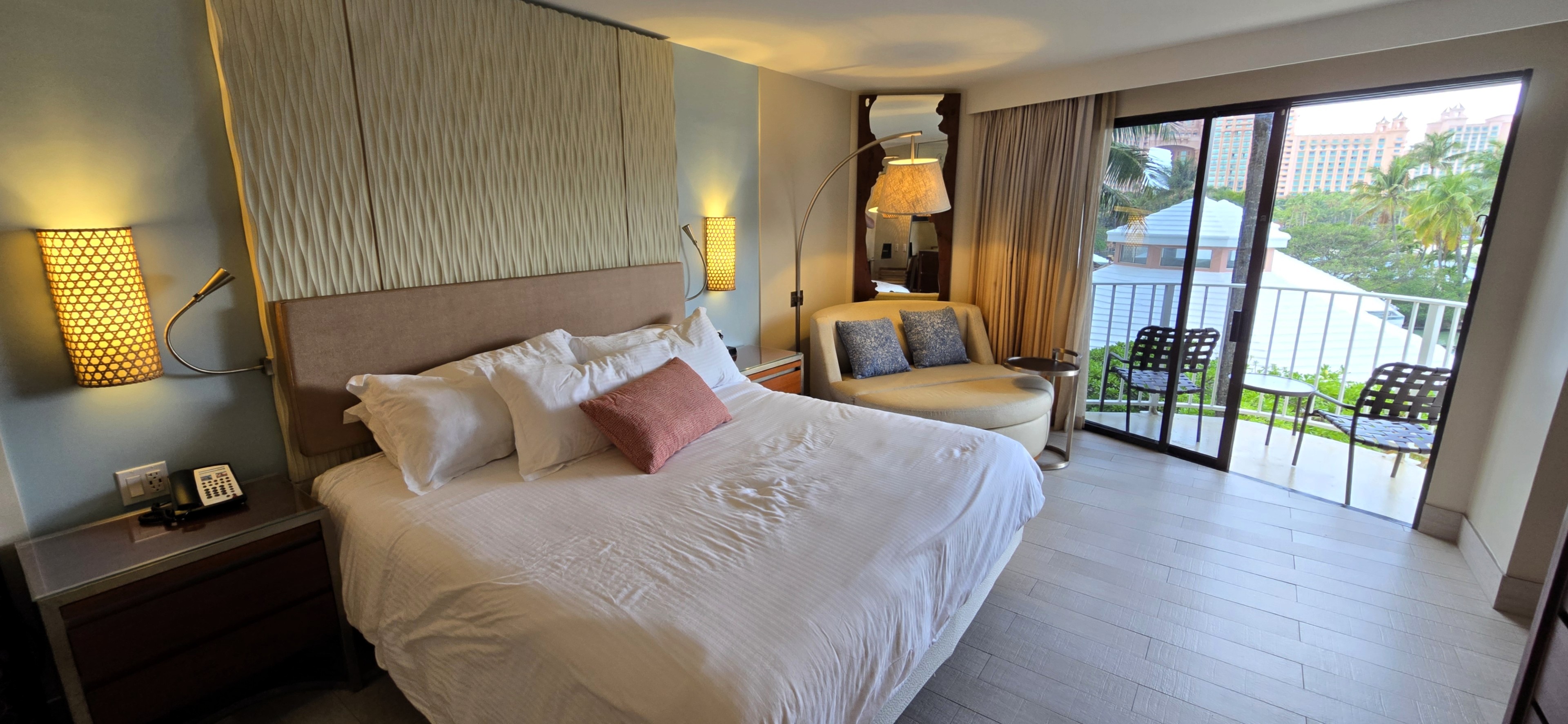 King Terrace Room Tour Ultimate Coral Hotel Atlantis Bahamas Guide » King Terrace Room Tour Ultimate Coral Hotel Atlantis Bahamas Guide