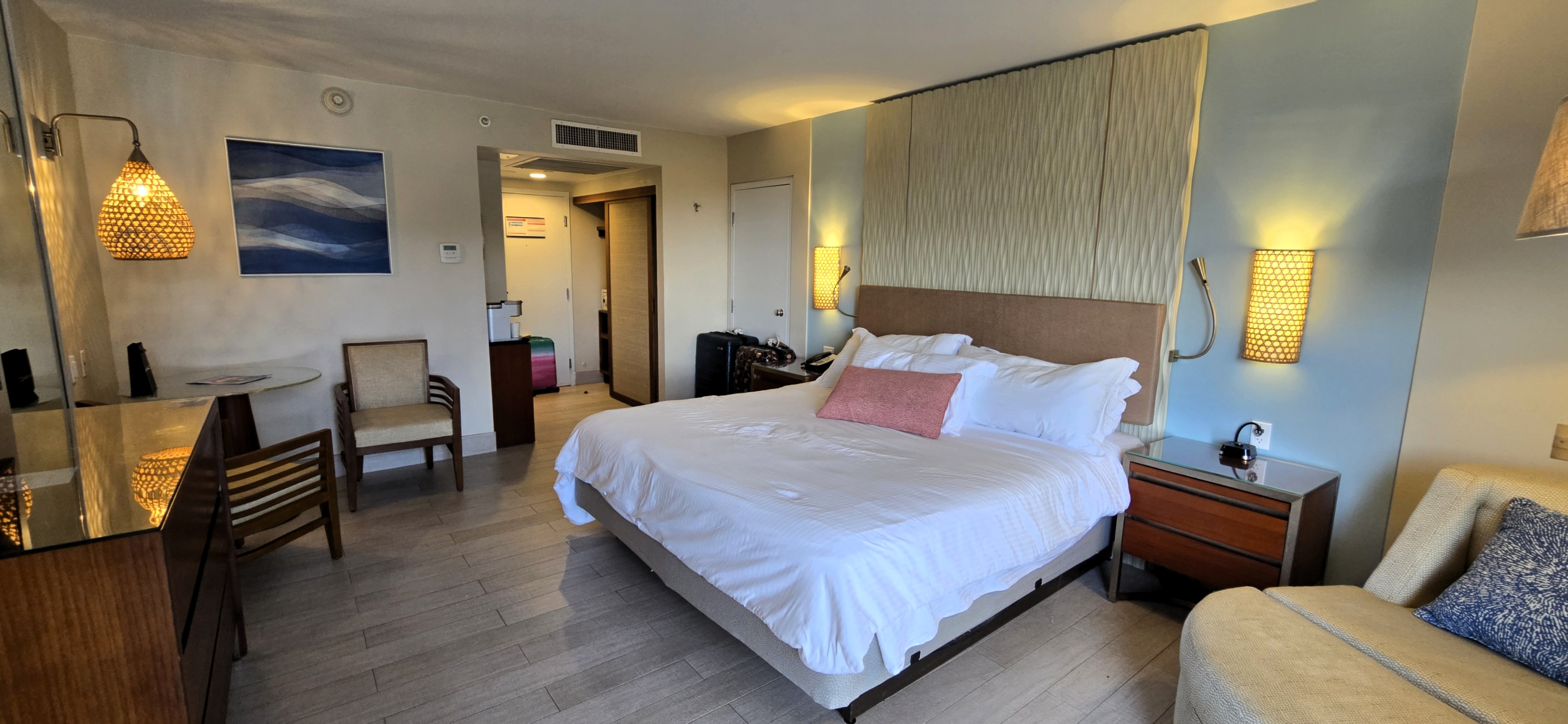King Terrace Room Ultimate Coral Hotel Atlantis Bahamas Guide » King Terrace Room Ultimate Coral Hotel Atlantis Bahamas Guide