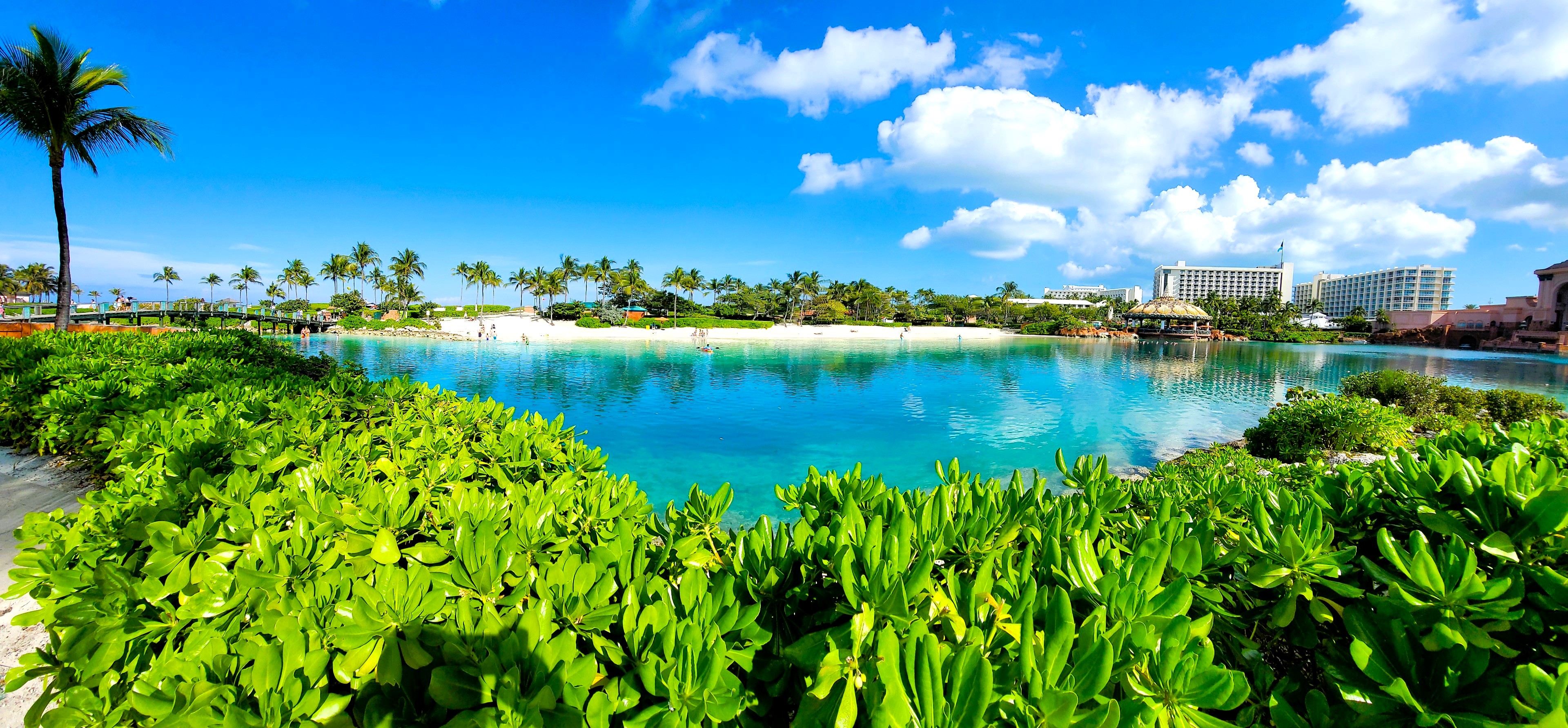 Paradise Lagoon Beach North Thumbnail » Paradise Lagoon Beach North Thumbnail