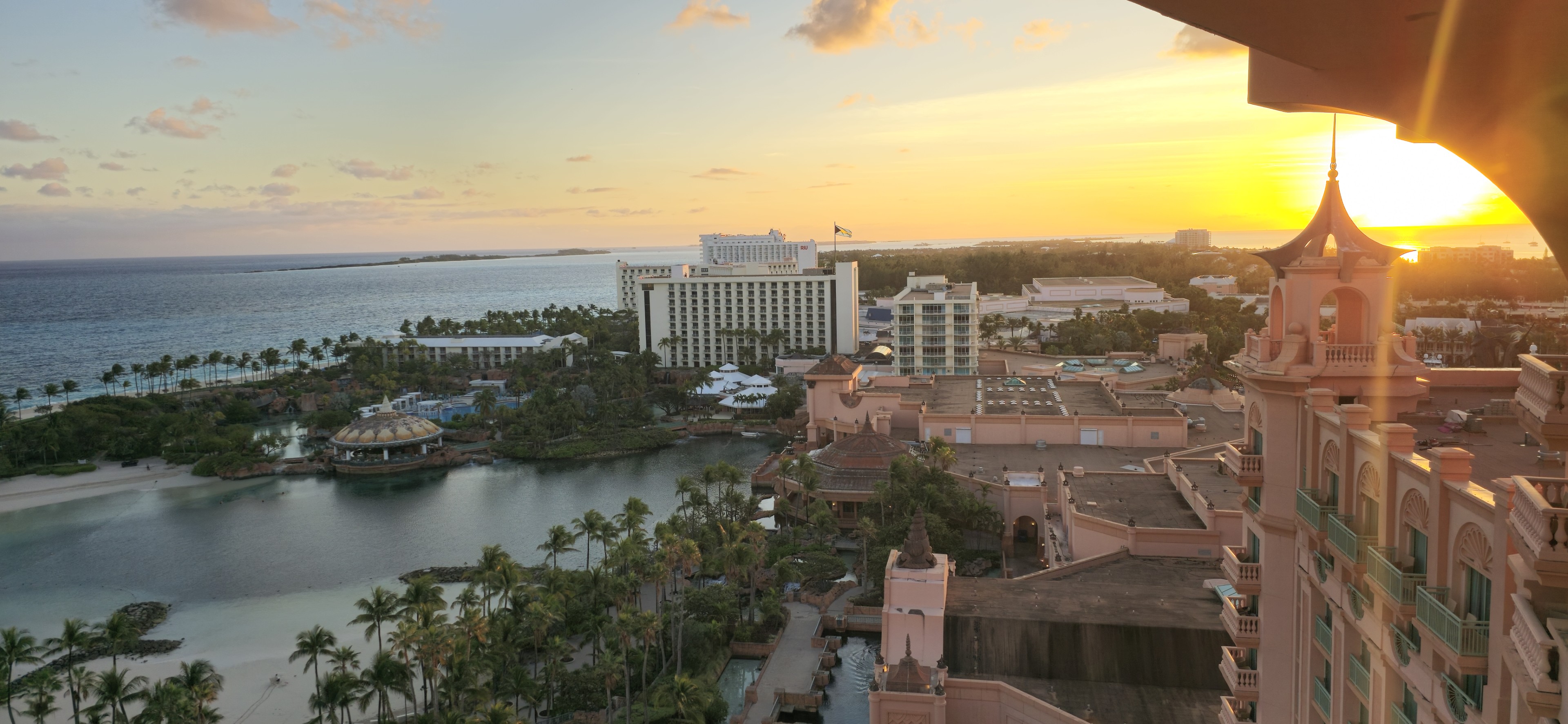 Overlooking The Coral at Atlantis Bahamas - Ultimate Coral Hotel Atlantis Bahamas Guide » Overlooking The Coral at Atlantis Bahamas - Ultimate Coral Hotel Atlantis Bahamas Guide