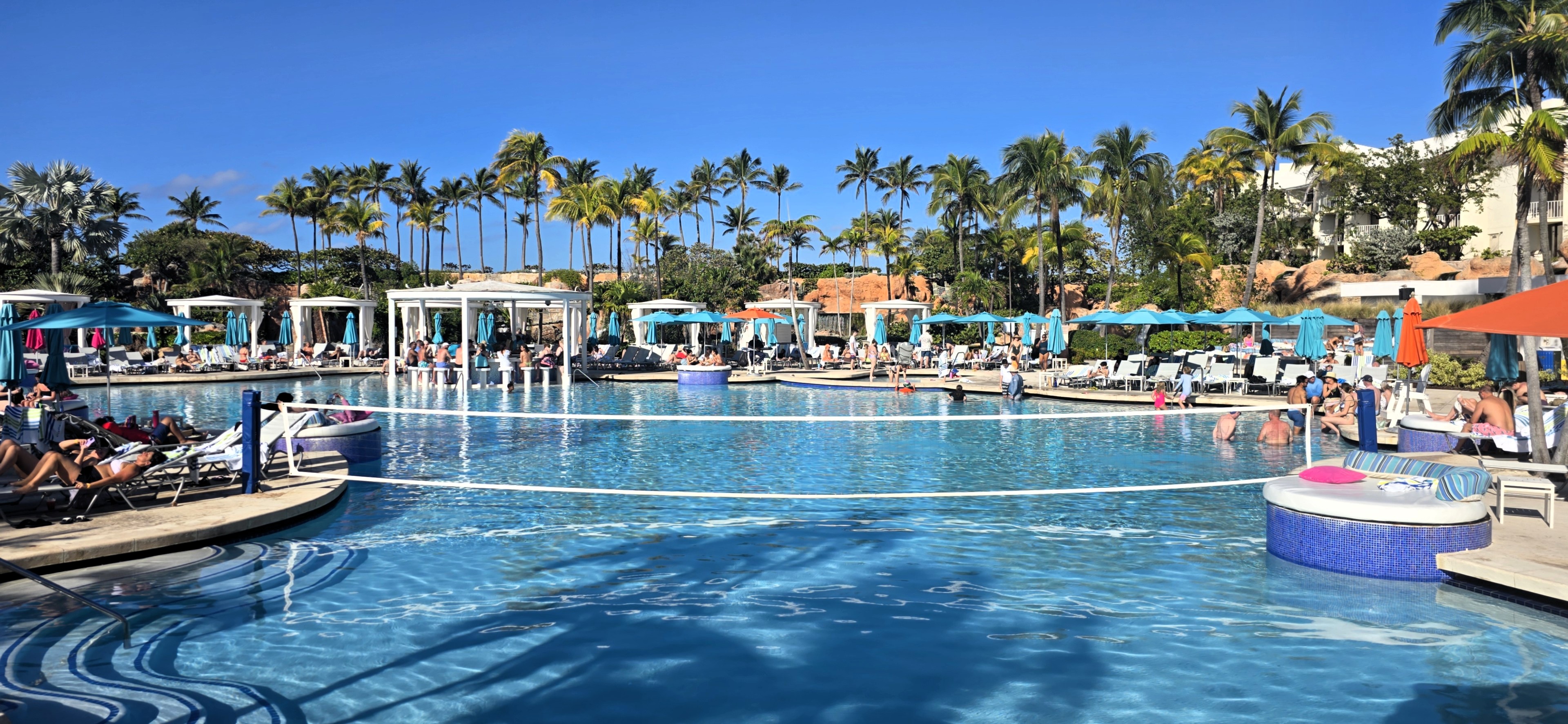 Ultimate Coral Hotel Atlantis Bahamas Guide Coral Pool » The Coral at Atlantis Bahamas review Coral Pool