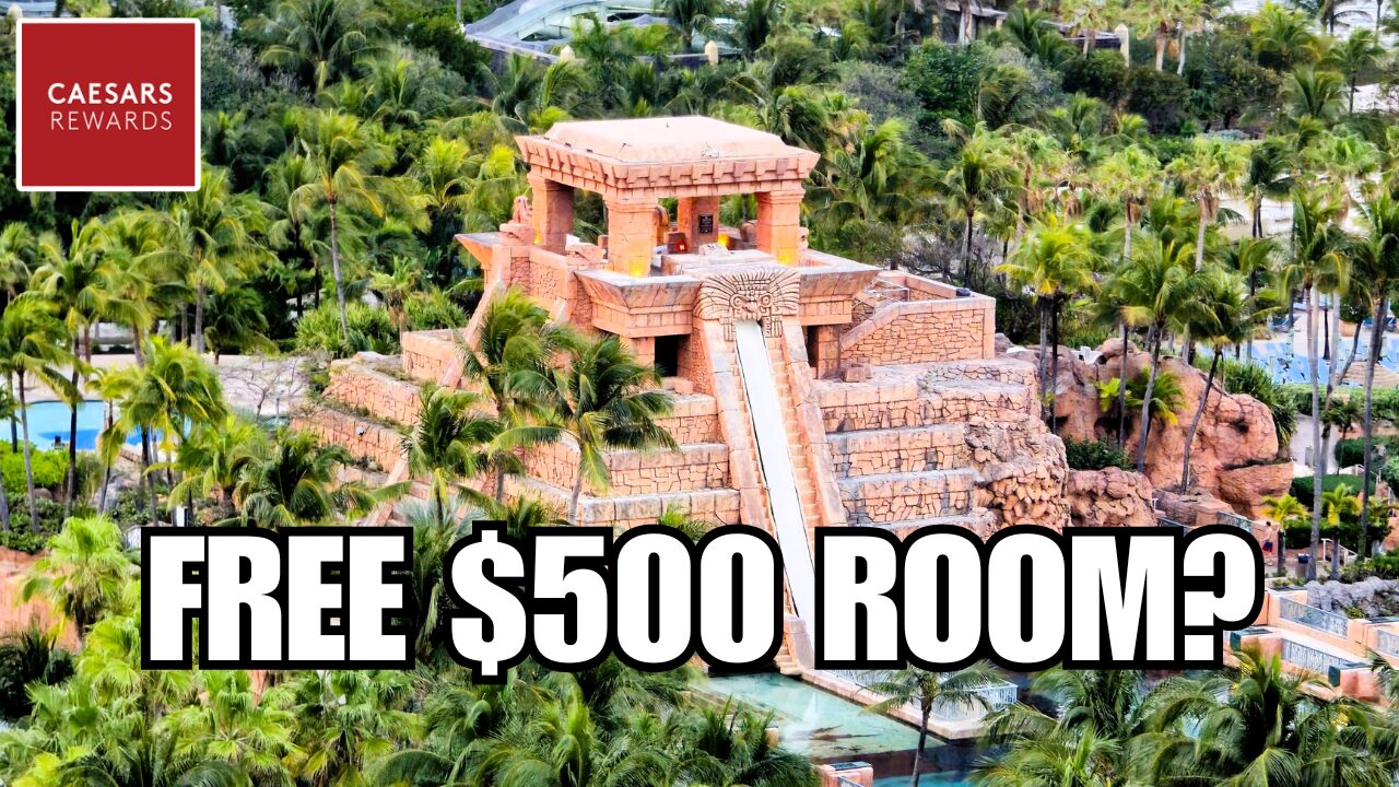 Coral at Atlantis Bahamas Review 2025 Free Stay + Aquaventure