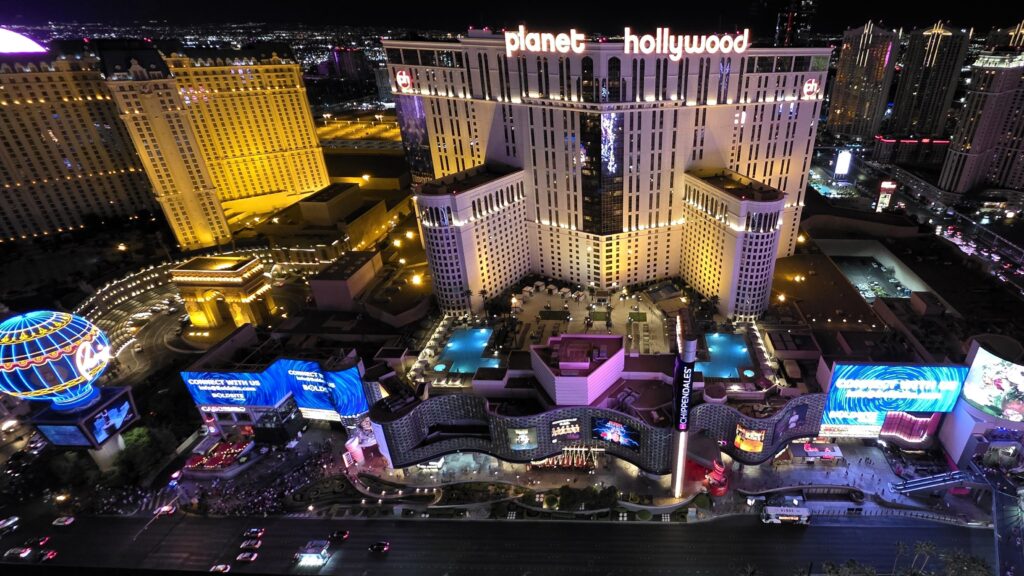 Planet Hollywood Overlook View - Caesars Rewards