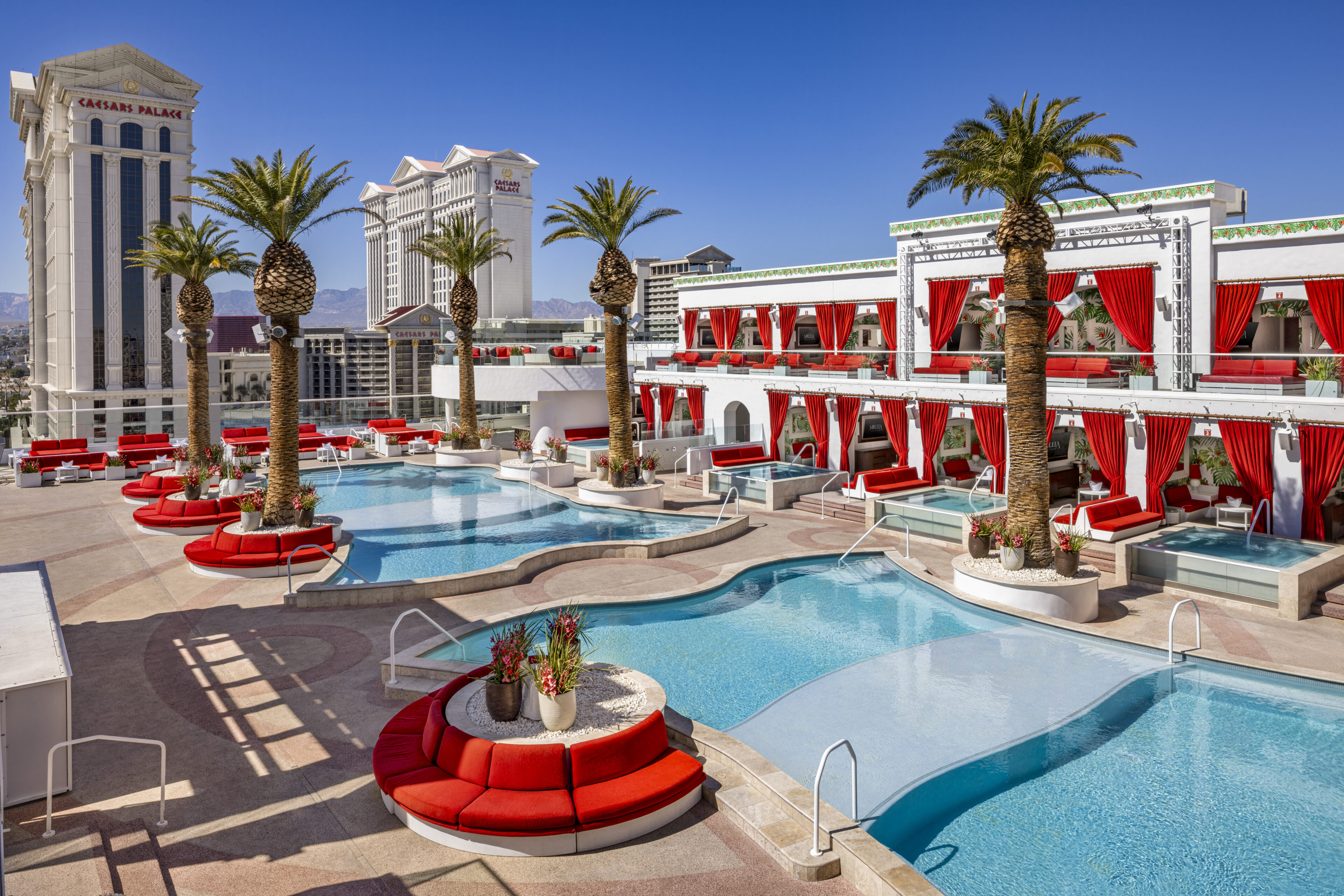 Vanderpump Hotel Las Vegas: Room Tour, Rates & Caesars Rewards 12